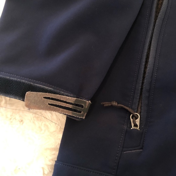 The North Face Lightweight Jacket Blue size XL - Picture 4 of 7